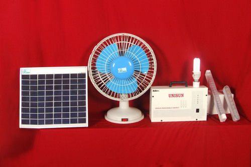 Solar Home Light System