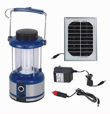 Solar Lantern and Mobile Charger
