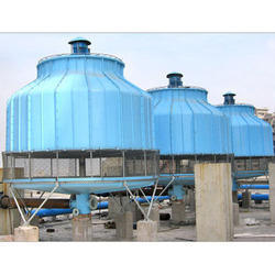 Cooling Tower Construction Service By MEERA CONSTRUCTION
