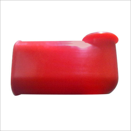 Heat Resistant Silicone Rubber Cap