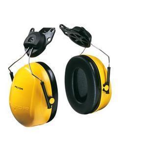 Helmet Attachable Ear Muff