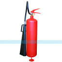 Industrial Fire Safety Carbon Dioxide Gas