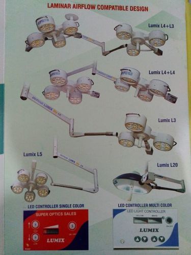 Laminar Airflow Compatible Design