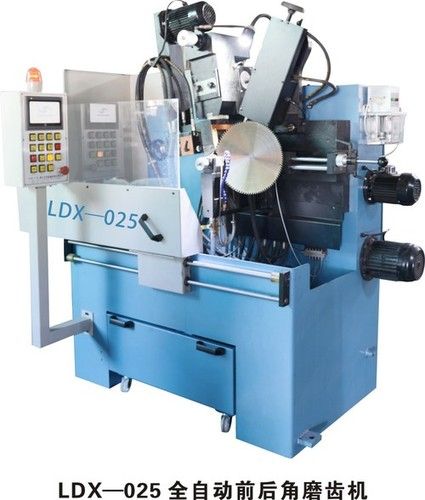 LDX-025 Automatic Grinding Machine Around The Corner