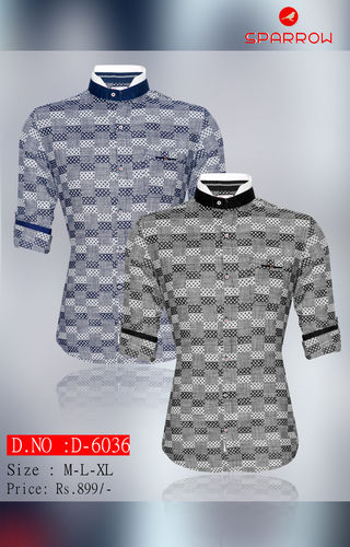 Men'S Fashion Shirt