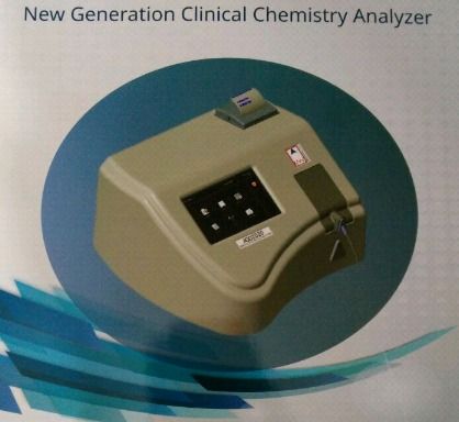 New Generation Clinical Chemistry Analyzer