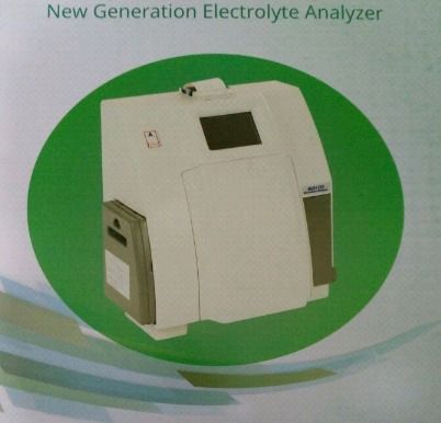 New Generation Electrolyte Analyzer