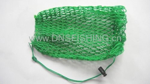 PE Polyethylene Braided Commercial Knotted or Knotless Green Fishing Net -  China Fishing Net and Rope price