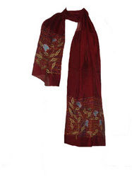 Red Fancy Stole