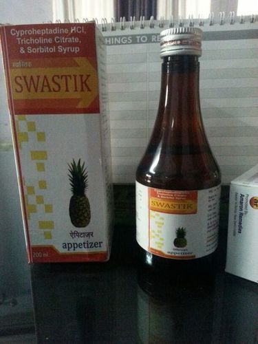 Ayurvedic Amaron Remedies Swastik Syrup