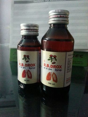 Ayurvedic R.B Drox Syrup