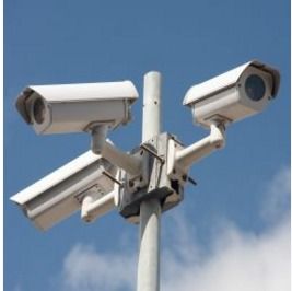 Closed Circuit Security Camera'S