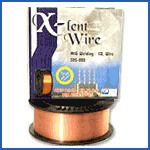 Copper Coated Welding Wires