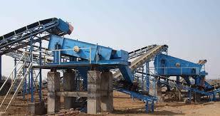 Crusher Erection Contractor Services