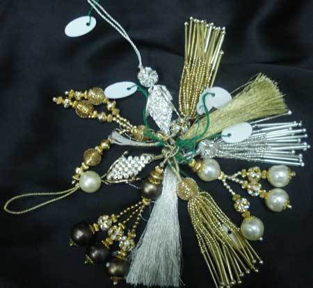 Designer Tassels