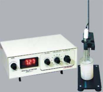 Digital pH Meter