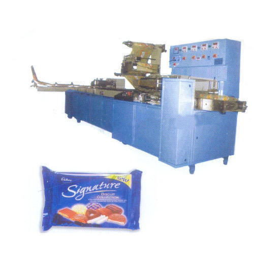 Family Pack Biscuit Packaging Machine