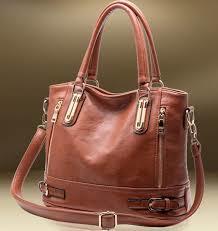 Ladies Leather Bag