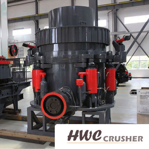 Multiple Cylinder Hydraulic Cone Crusher