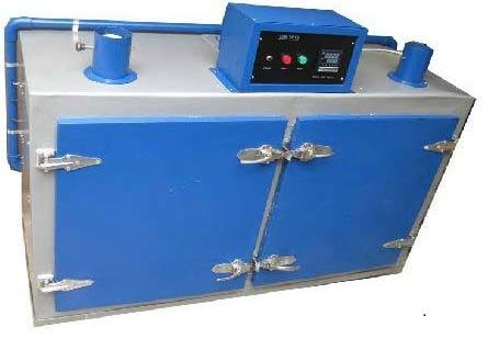 Pharmaceutical Tray Dryer - Stainless Steel Inner Chamber, Heavy Duty Air Blower | Digital PID Temperature Control, Superior Insulation with Glass Wool