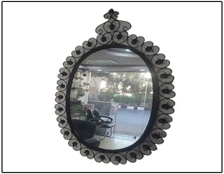 Spy Camera In Normal Looking Mirror