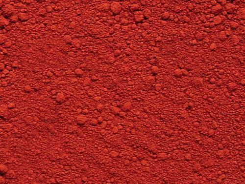 Synthetic Red Iron Oxide