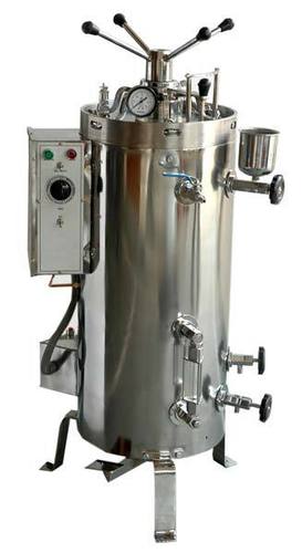 Vertical Autoclave