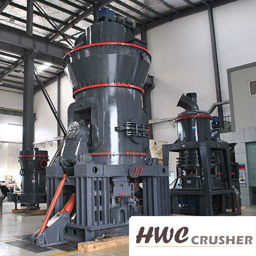 Vertical Roller Mill