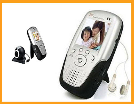 Wireless Baby Monitor Camera