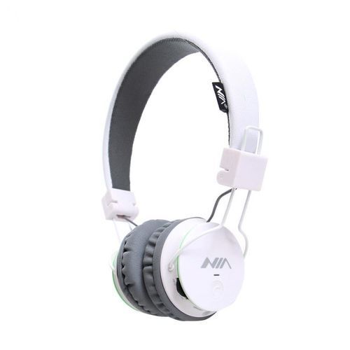 2016 New Fashion 6 Colors NIA Bluetooth Headphone