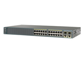 Cisco WS-C2960-24TC-S 2960 Series 24 ports Lan Lite switches