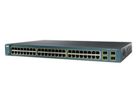 Cisco Ws-C3560-48Ts-S Used 3560 Switch Ethernet Gigabit Switch Port: 48 Poe