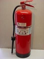 Fire Extinguisher