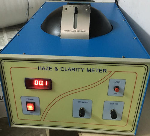 Haze And Clarity Meter