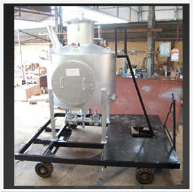 Prover Tanks