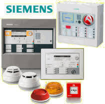 Siemens Fire Alarm System