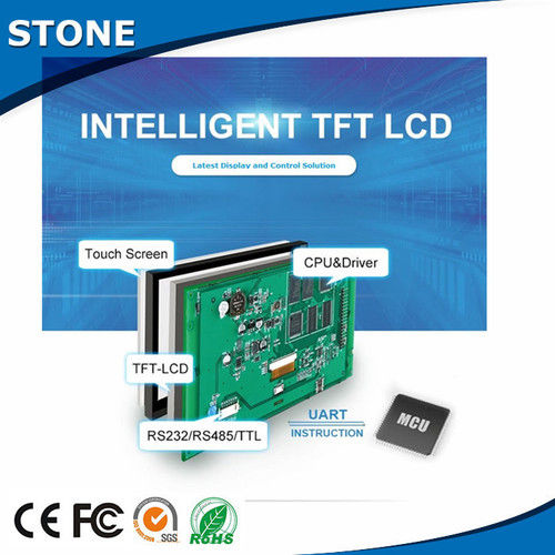 STI070WT-01 Embedded TFT LCD Module