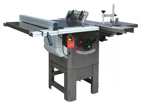 Table Saw With Two Push Table ZW10