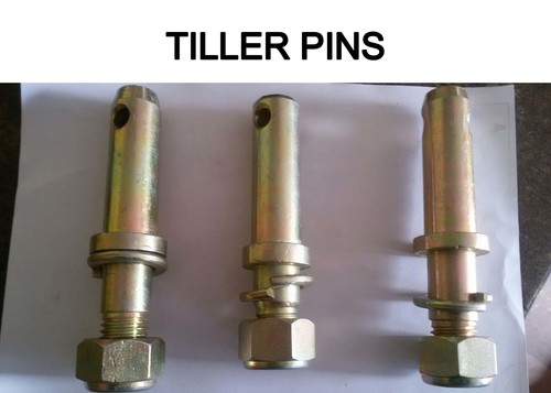 Tiller Pins