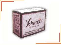 X Energy Capsules