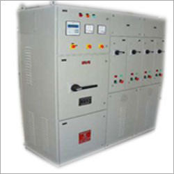 Automatic Power Correction Panel