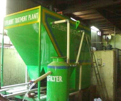 Effluent Treatment Plant