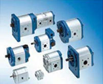 External Gear Pump.....