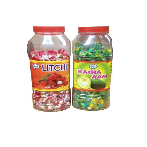 Litchi And Kacha Aam Candy