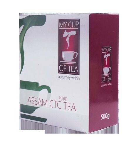 My Cup Of Tea - Pure Assam Ctc Tea