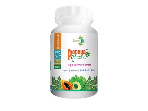 Papaya Greens High Potency Extract