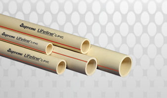 PVC Pipes (Supreme)