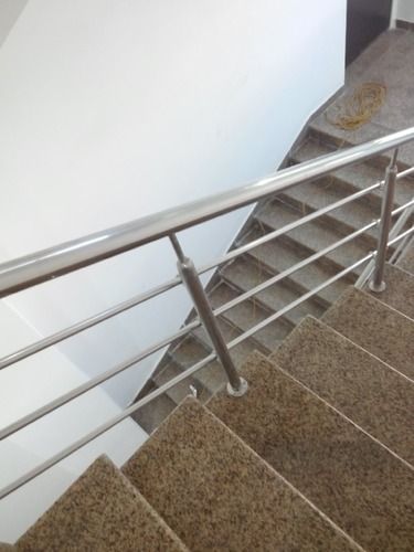 SS Staircase Railing