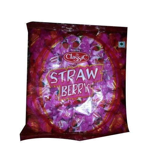 Straw Berry Flavored Candy