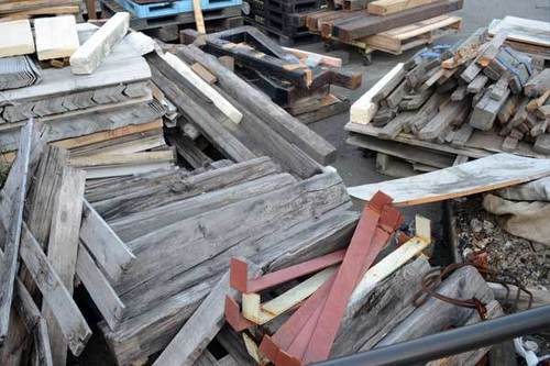 Wooden Furniture Scrap